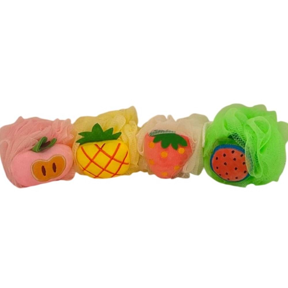 ORİANA BANYO LİFİ FİGÜRLİ KALİTELİ 35 GR *20