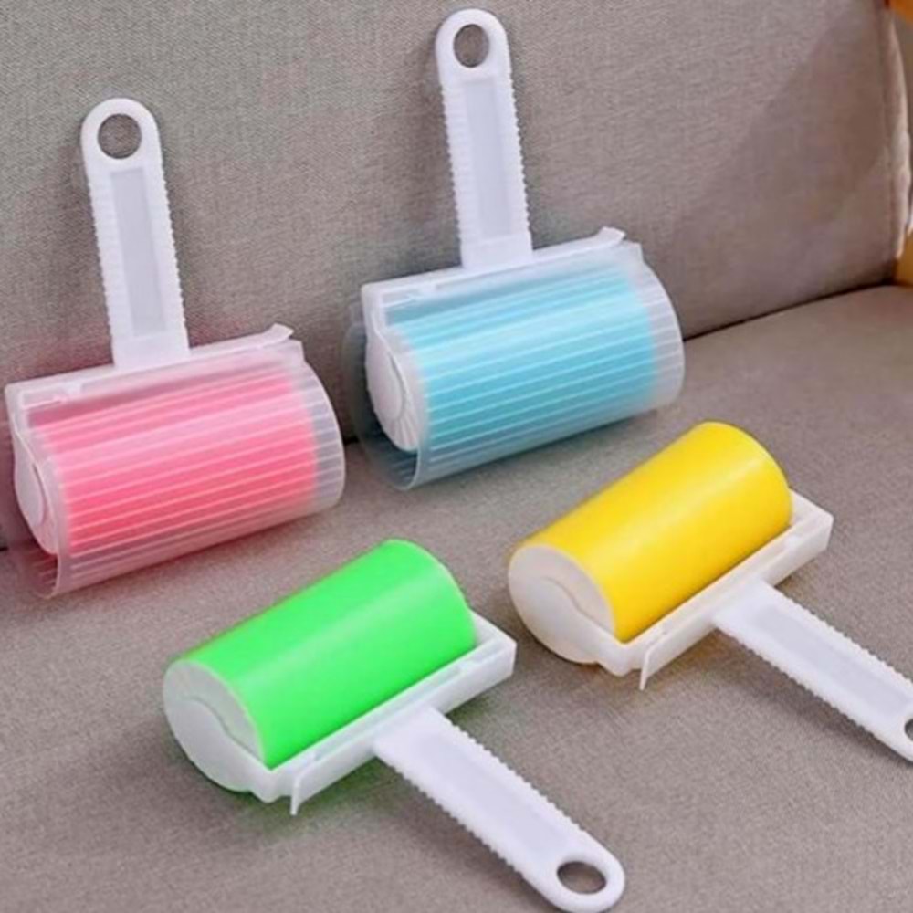 MAS HAYVAN TÜYÜ TOPLAYICI YIKANABİLİR