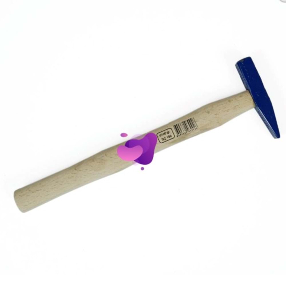 MAVİ ÇELİK ÇEKİÇ 100GR