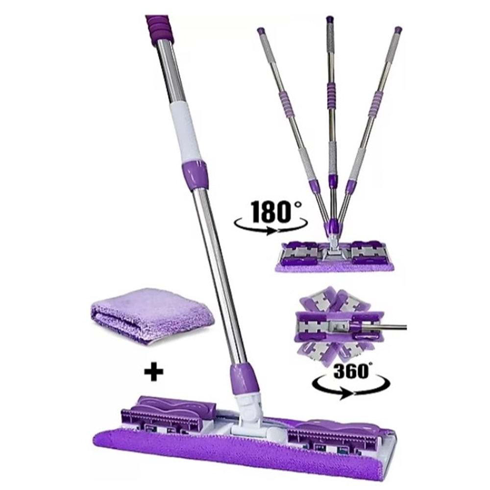 MEK MANDALLI MOP SET