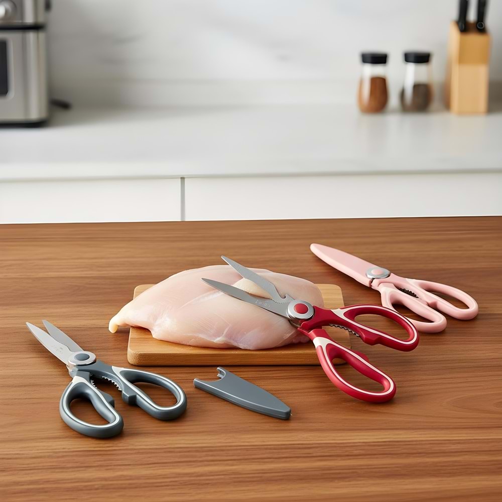 IVORY PROFESYONEL MUTFAK MAKASI PK12 240*