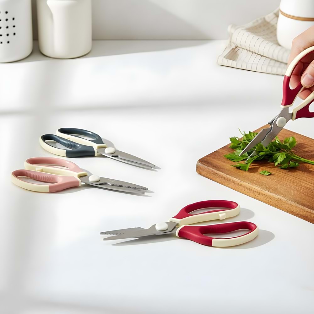 IVORY PROFESYONEL MUTFAK MAKASI PK12 240*