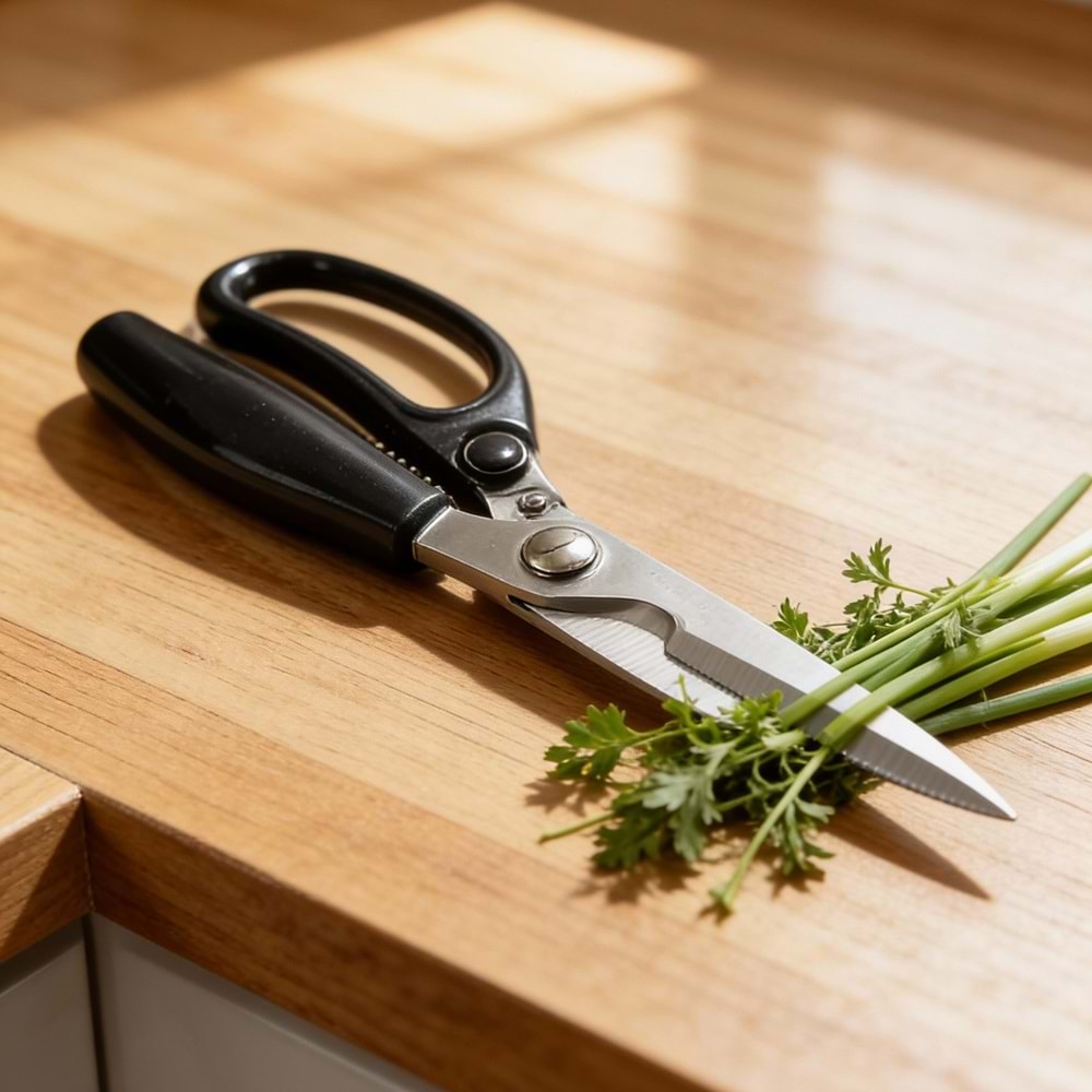 IVORY PROFESYONEL MUTFAK MAKASI PK12 180*