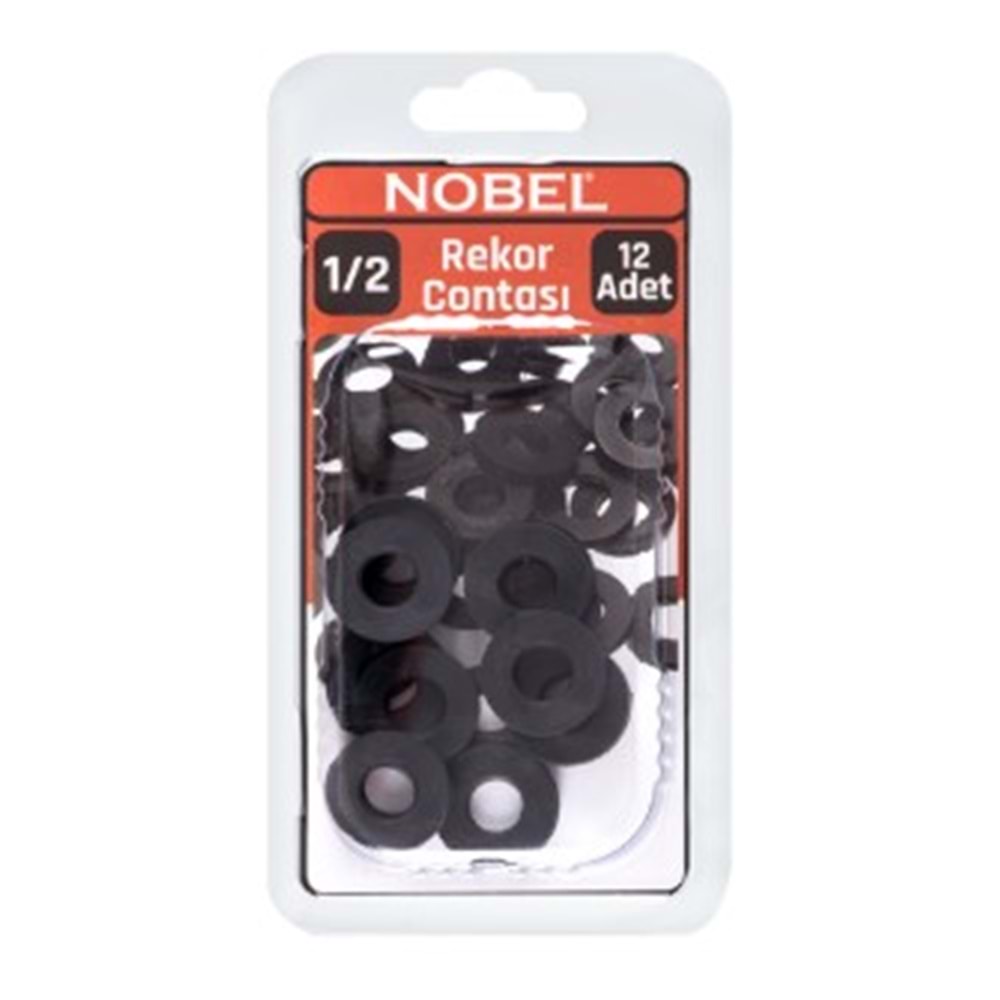 NOBEL FIX REKOR CONTA PVC 1/2 12 Lİ