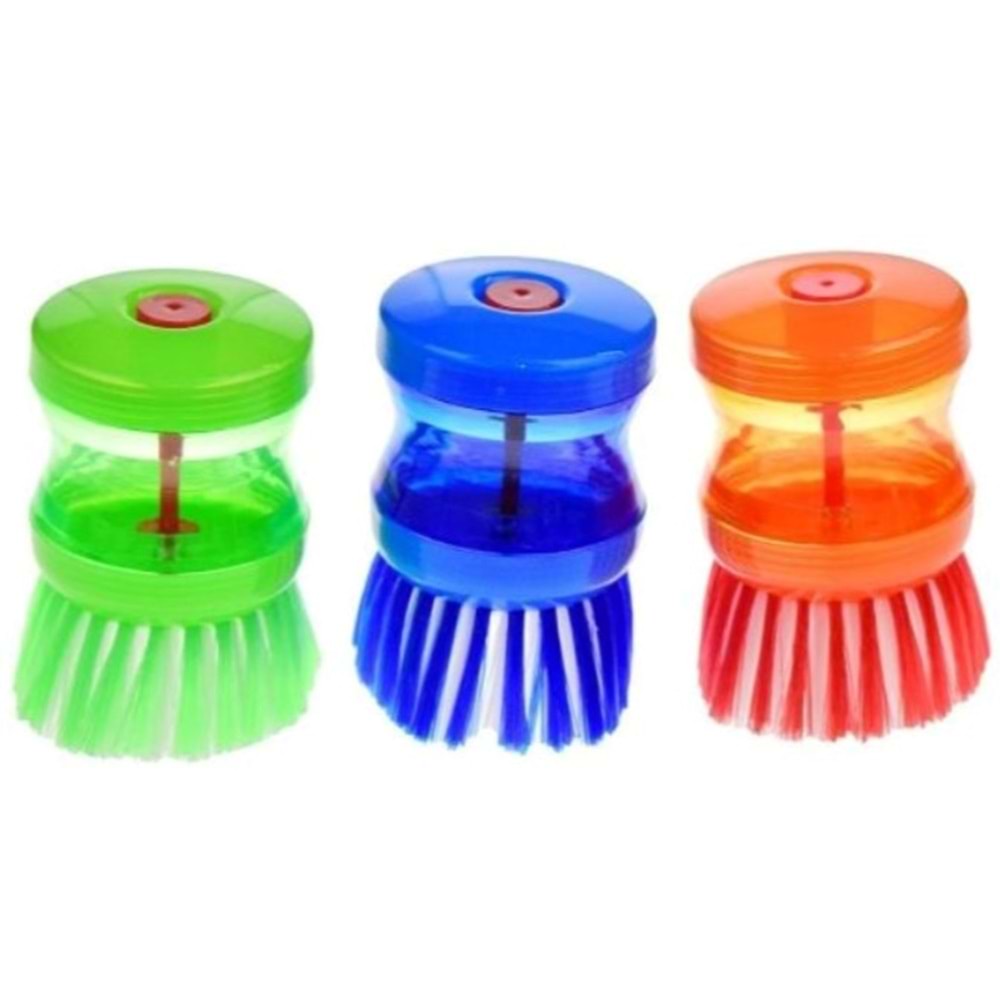 NEROX BULAŞIK FIRÇASI HAZNELİ *12