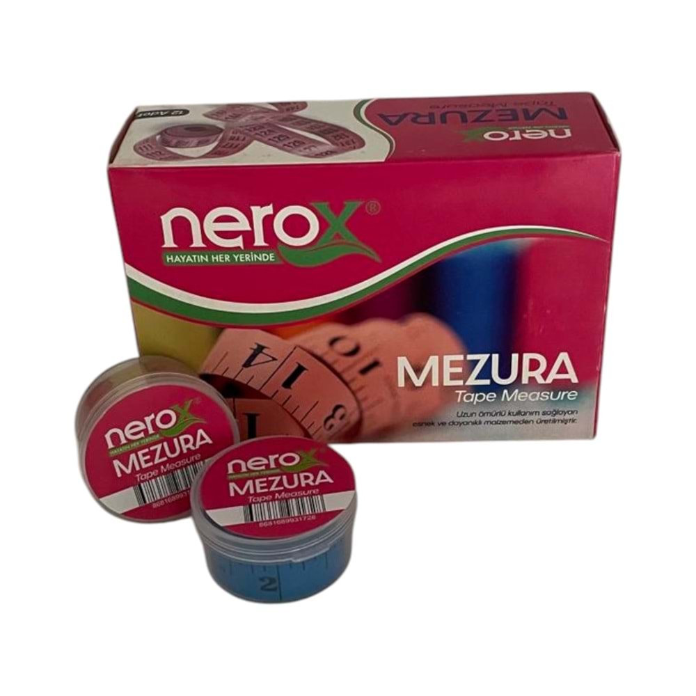 NEROX MEZURA (12x40) *480