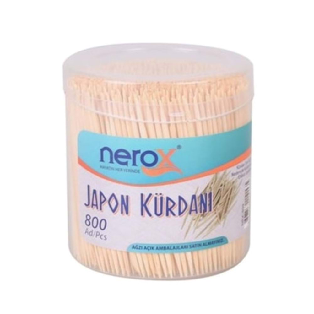 NEROX KÜRDAN 800LÜ JAPON *6