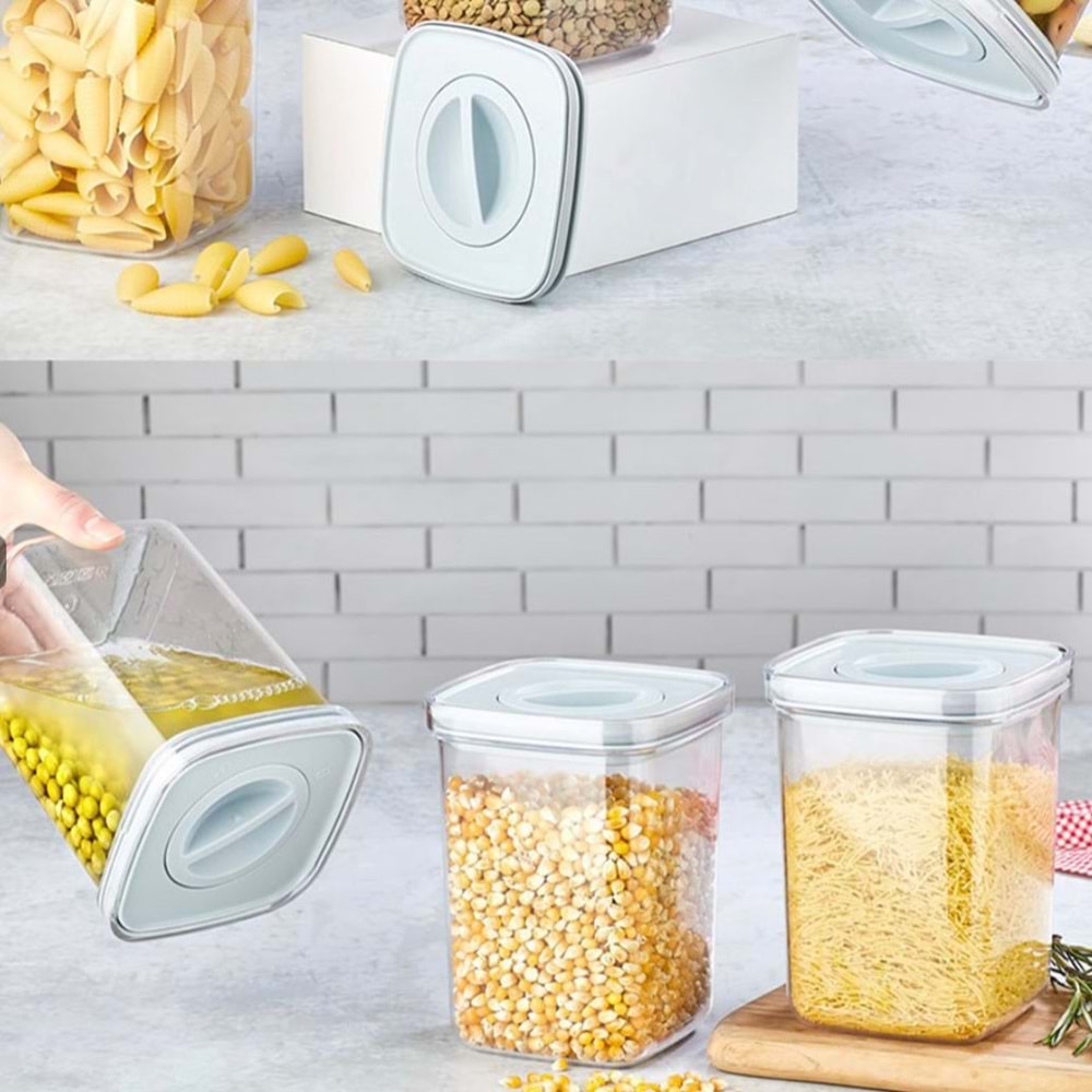 ORGANİZERS PROO SIZDIRMAZ SAKLAMA KABI 1,10LT 12*