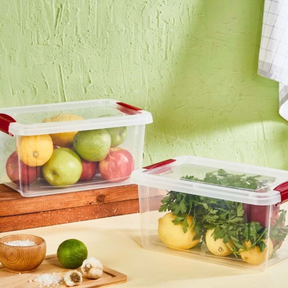 ORGANİZERS FRESH CLINK SAKLAMA KABI 5LT