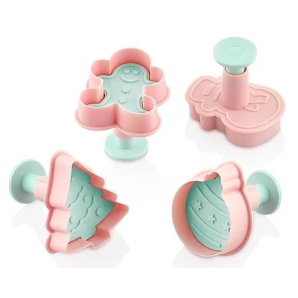 SUN ŞEKİLLİ KURABİYE KALIBI