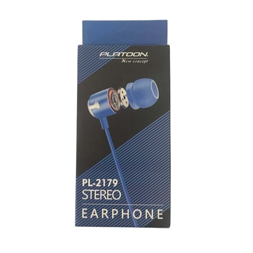 PLATOON KULAKLIK KULAK İÇİ KULAKLIK TELEFON KULAKLIĞI