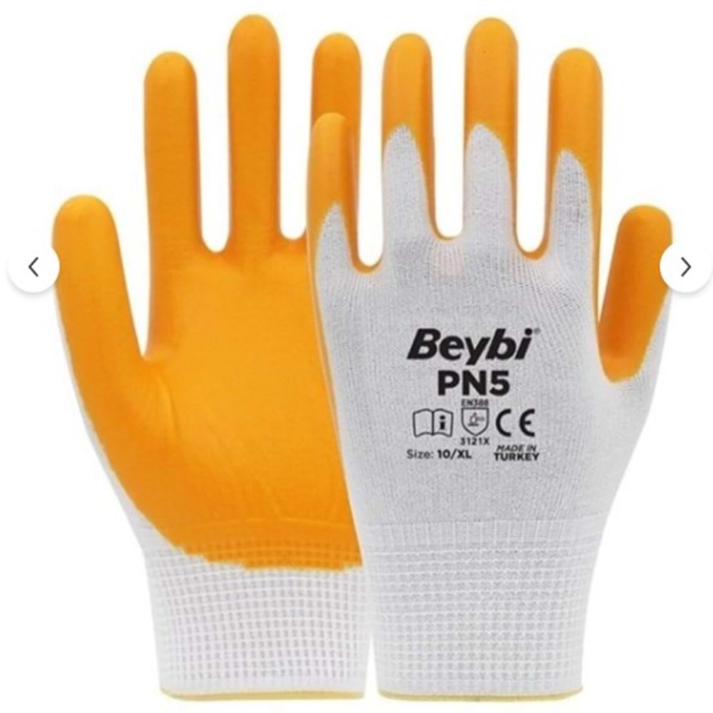 BEYBİ PN5 İŞ ELDİVENİ
