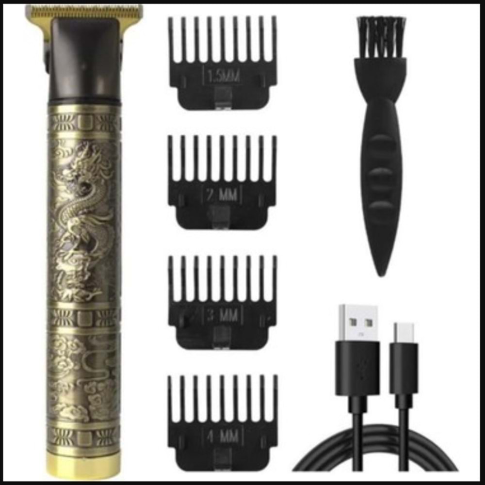 DEARLING METAL ŞARJLI TRAŞ MAKİNASI