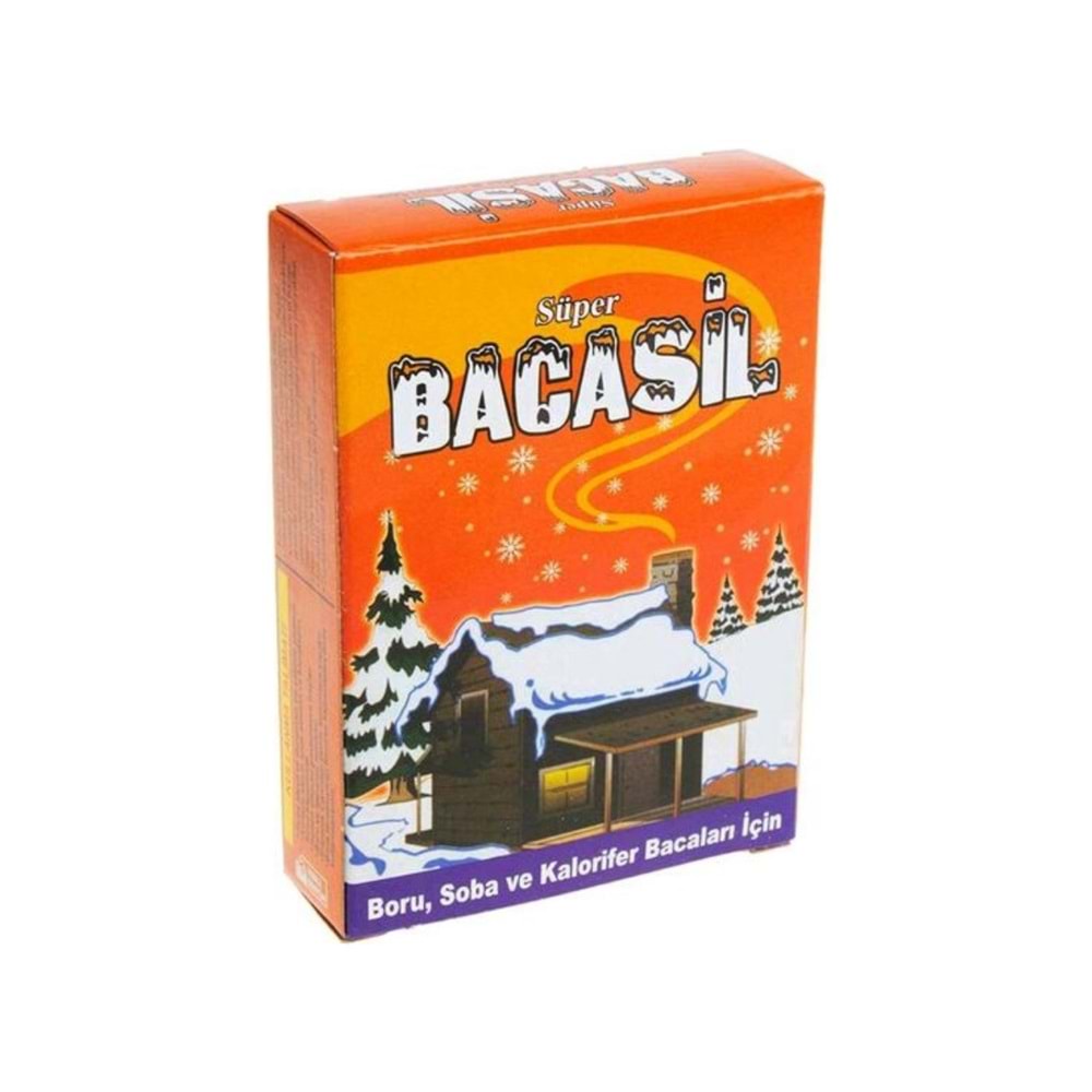 SÜPER BACASİL