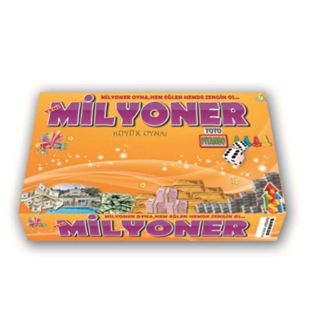 CARTOON MİLYONER BÜYÜK OYNA OYUN