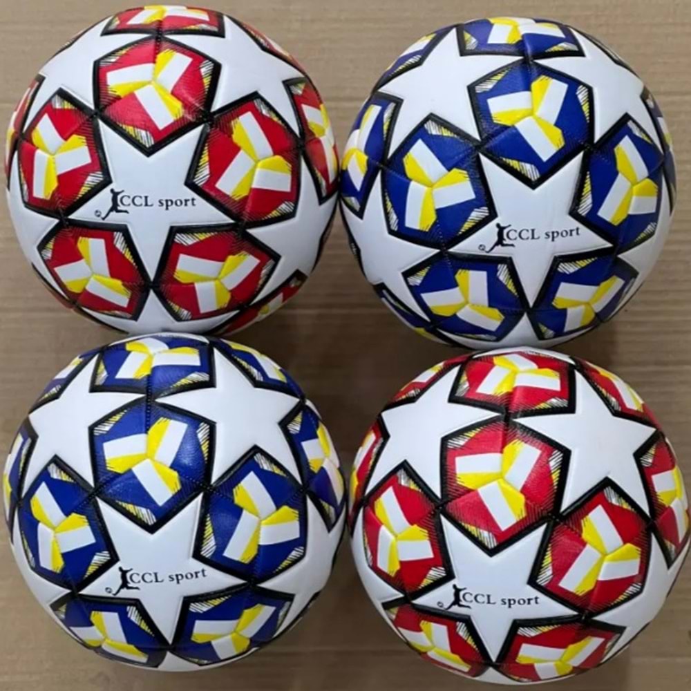 CCL FUTBOL TOPU KALİTELİ