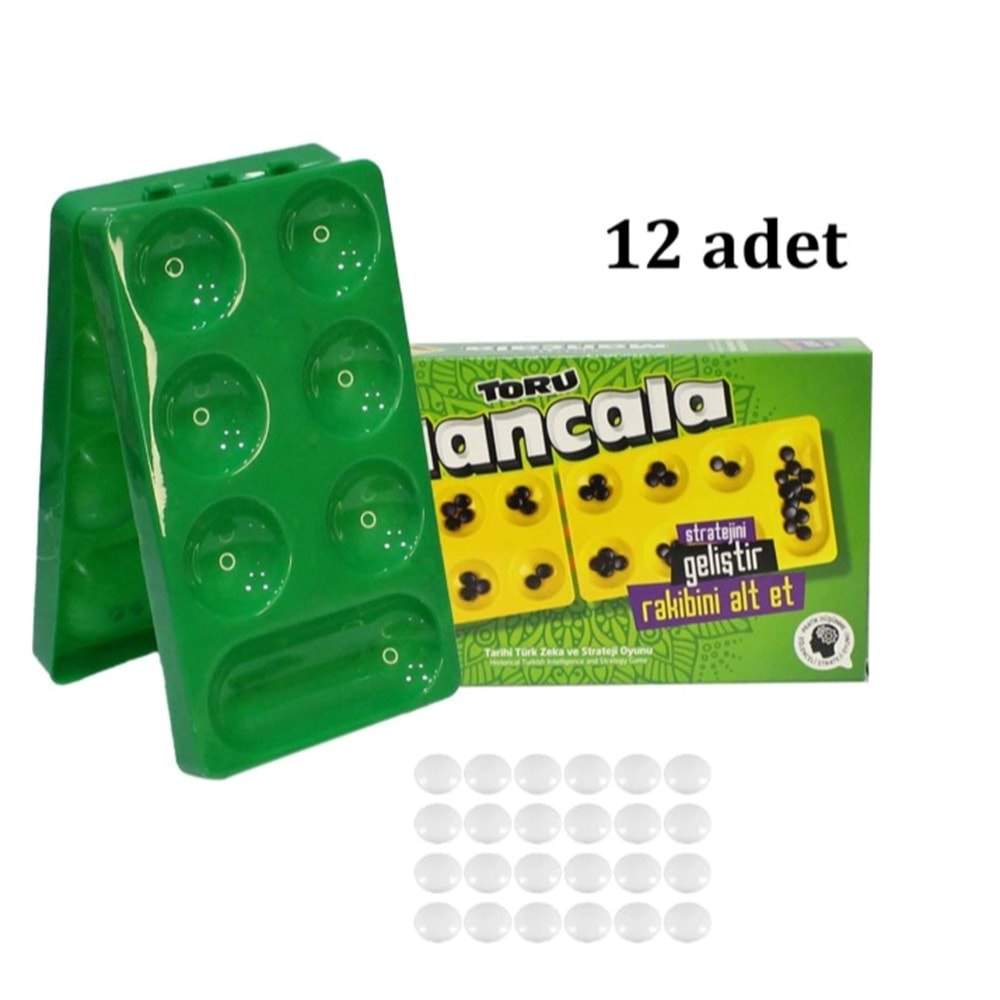 MANGALA 2 OYUNCULU ZEKA OYUNU