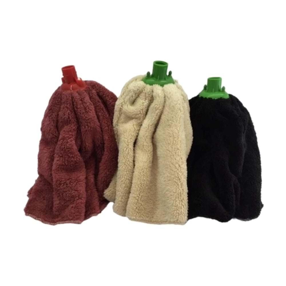 YEDEK PELUŞ MOP PASPAS *50