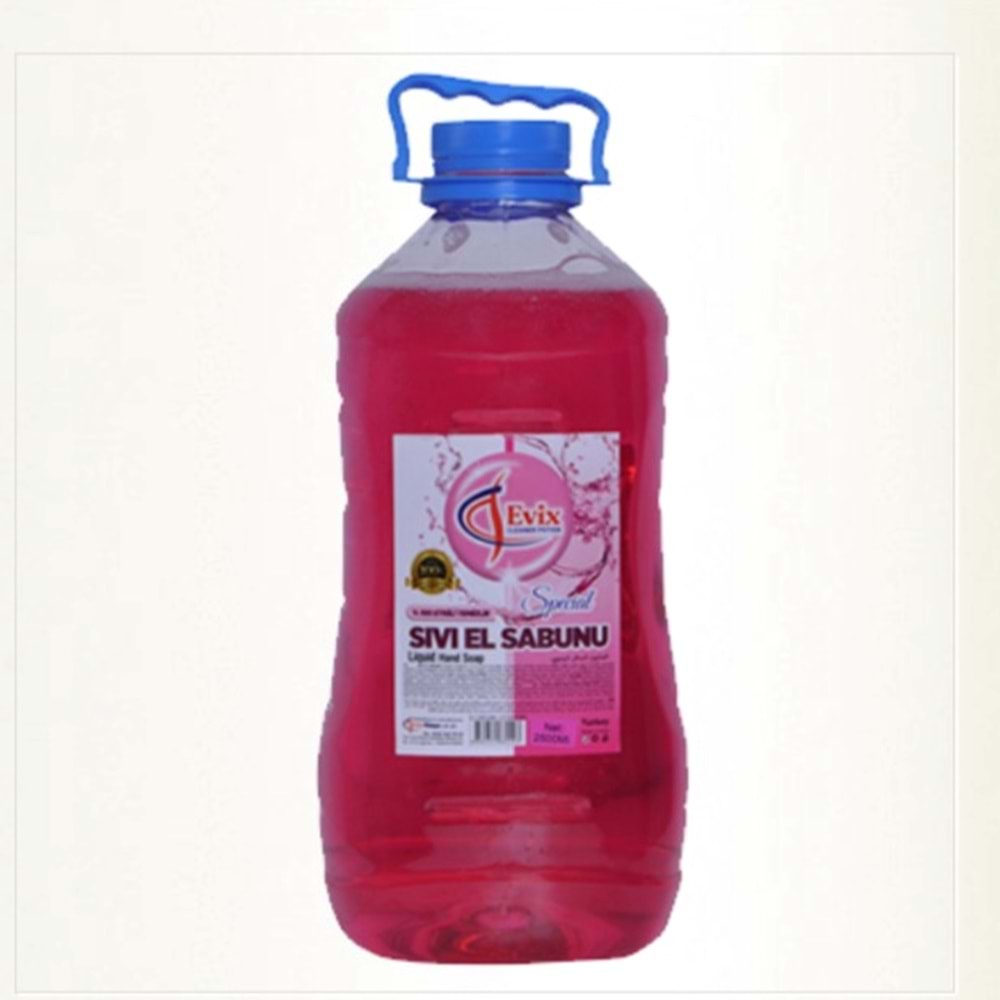 JOX SIVI EL SABUNU 4000ML