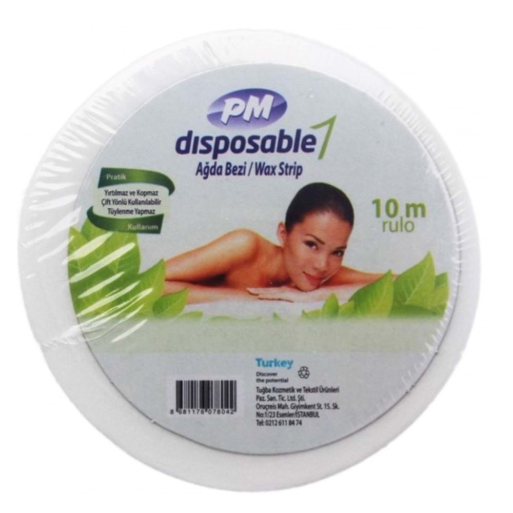 PM AĞDA BEZİ 10M RULO