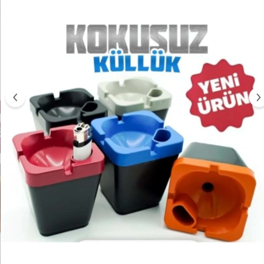 ÇAKMAKLIKLI KOKUSUZ KÜLLÜK *50