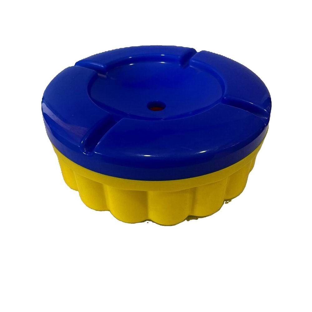 BÜYÜK PLASTİK KÜLLÜK RENKLİ