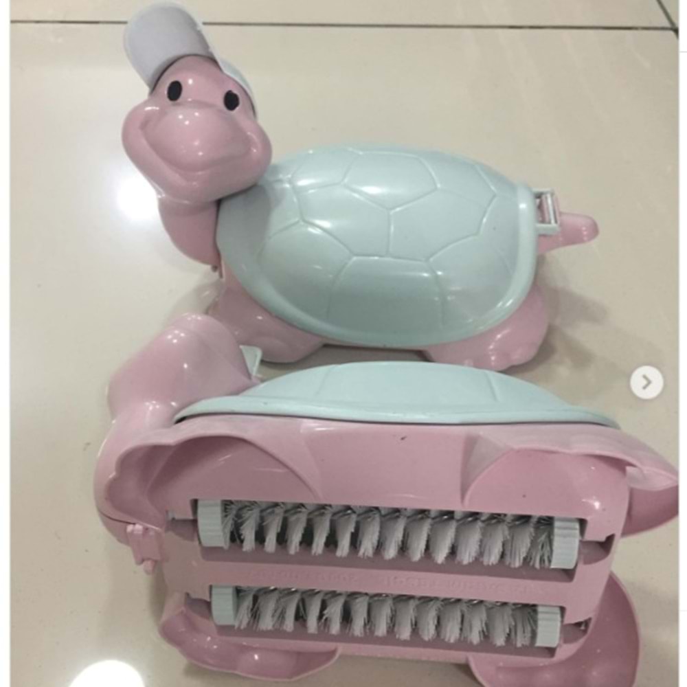 KAPLUMBAĞA İKİLİ GIRGIR