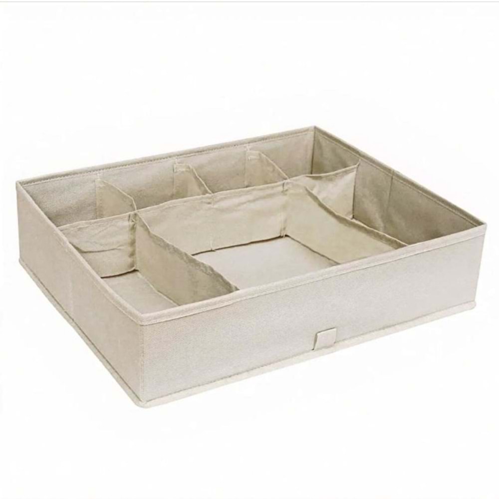 YUVALİN 7 BÖLMELİ ÇEKMECE DÜZENLEYİCİ