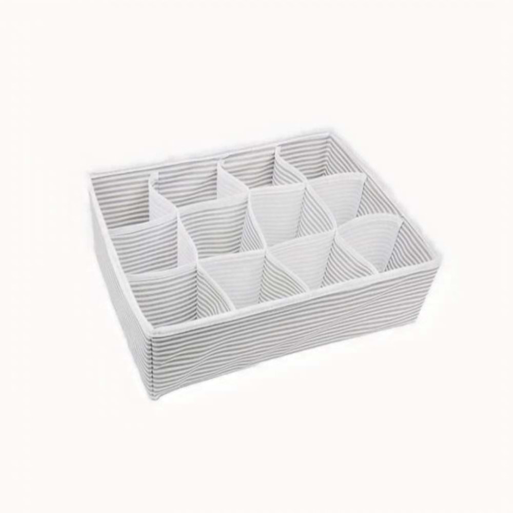 YUVALİN 12 BÖLMELİ ÇEKMECE DÜZENLEYİCİ