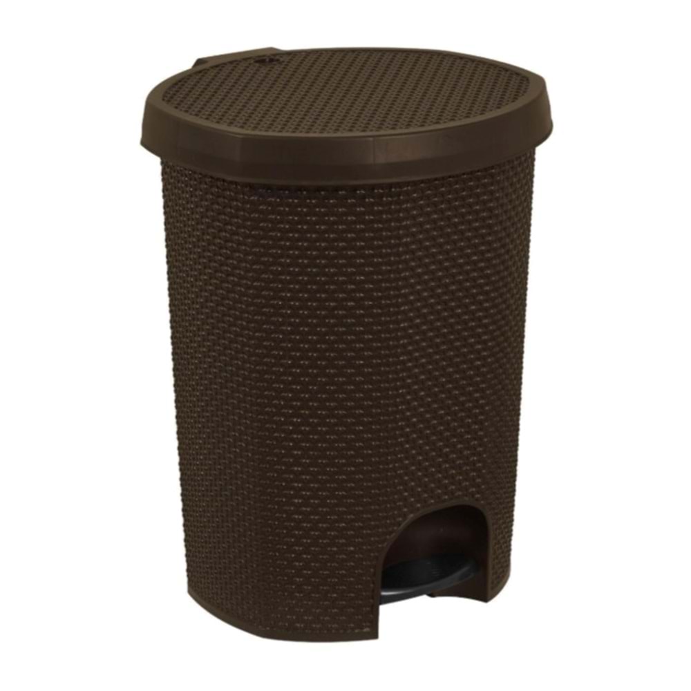 DAMLA PEDALLI ÇÖP KOVASI NO.2 11LT *8