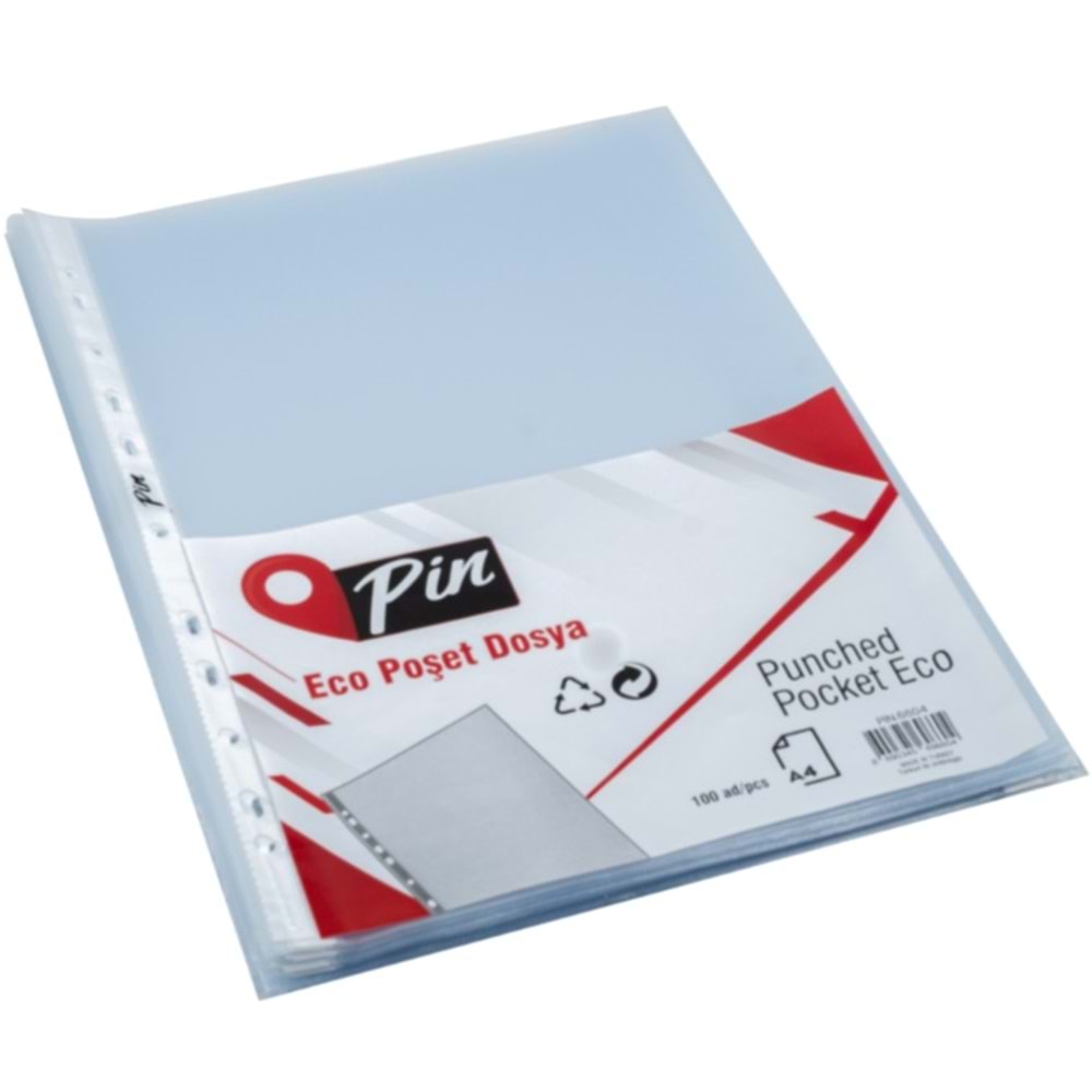 PİN POŞET DOSYA 100LÜ