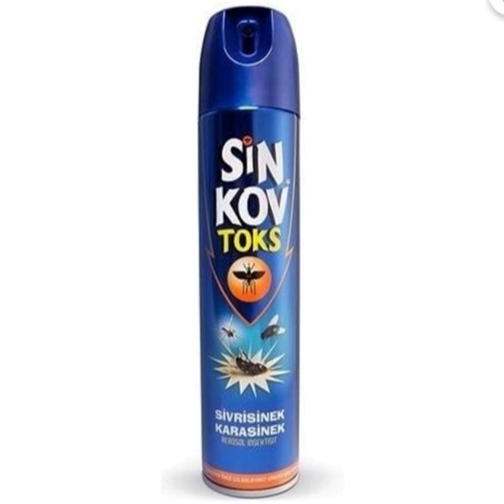 SİNKOV TOKS SİNEK KOVUCU SPREY 300ML 210GR
