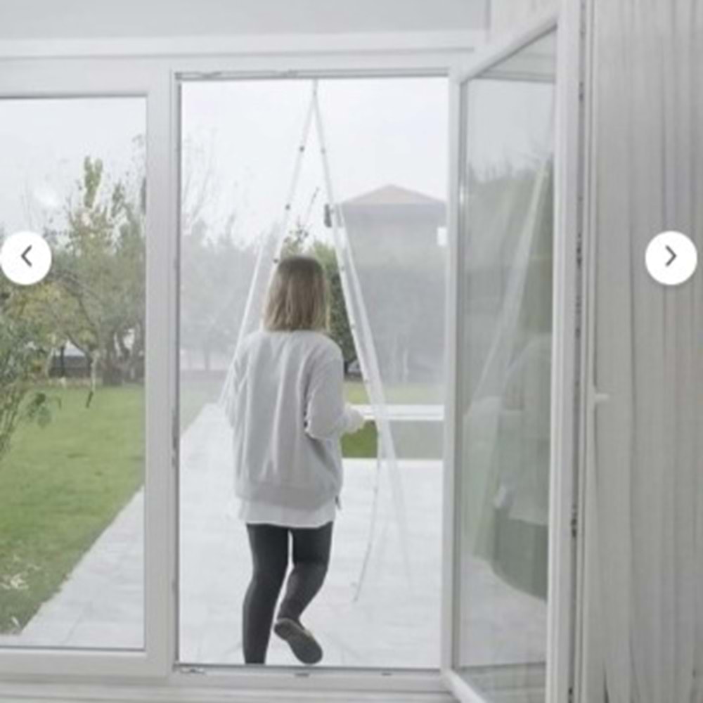 İDEAL MIKNATISLI KAPI SİNEKLİĞİ 105X205 CM