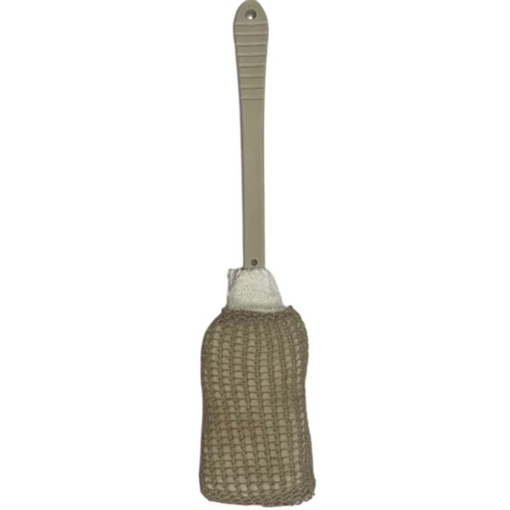 IMAGE HOME KABAK BANYO LİFİ SAPLI SÜNGERLİ