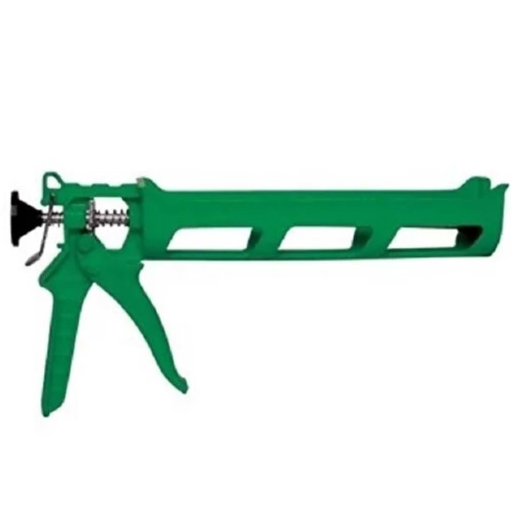 TÜP SİLİKON TABANCASI YEŞİL