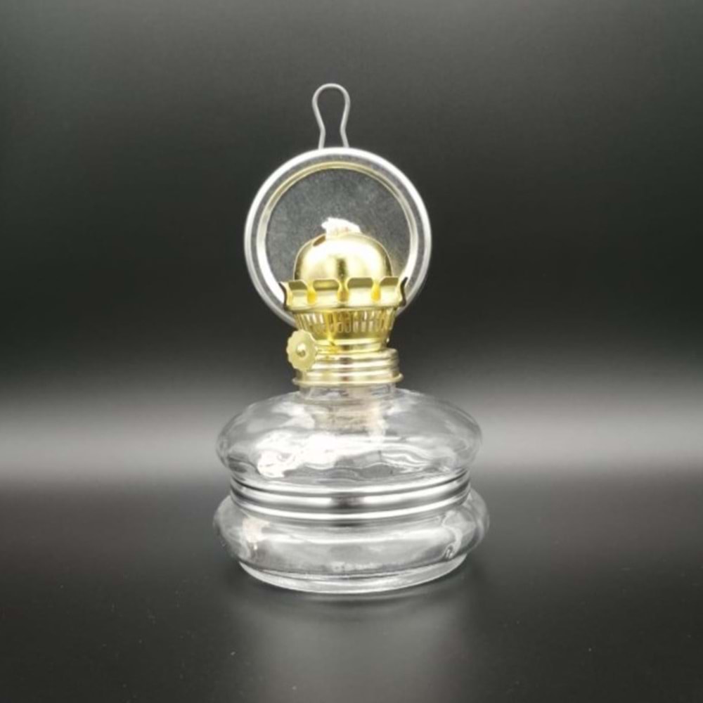 GAZ LAMBASI BAŞLIĞI