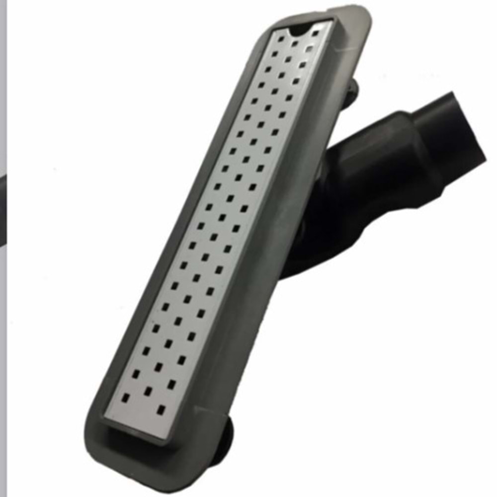 YEŞİLÇAM 50CM LİNEER DÖNERLİ DUŞ GİDERİ KANALI