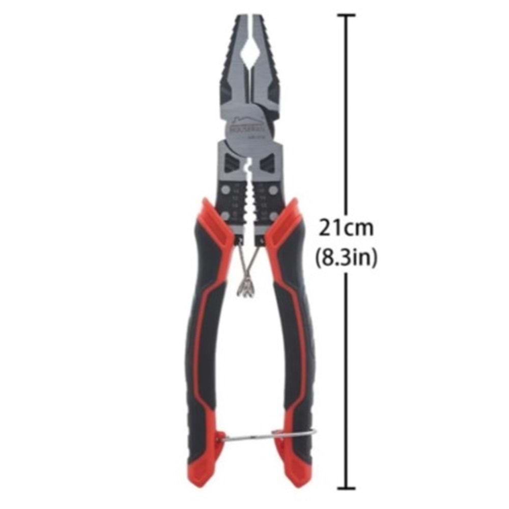 KALİTELİ PENSE + KABLO SOYMA APARATI ÜZERİNDE