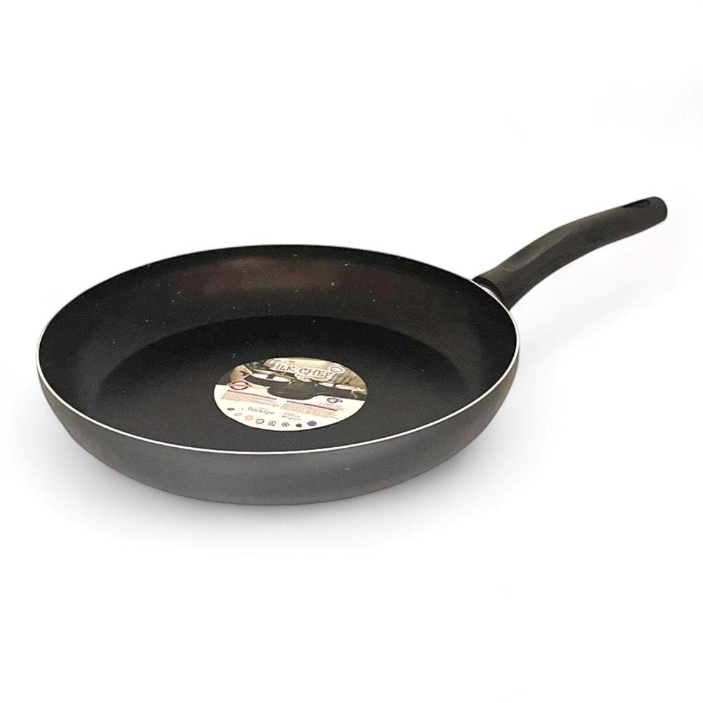 CHEF GRANİT YAĞ TAVASI 30 NO