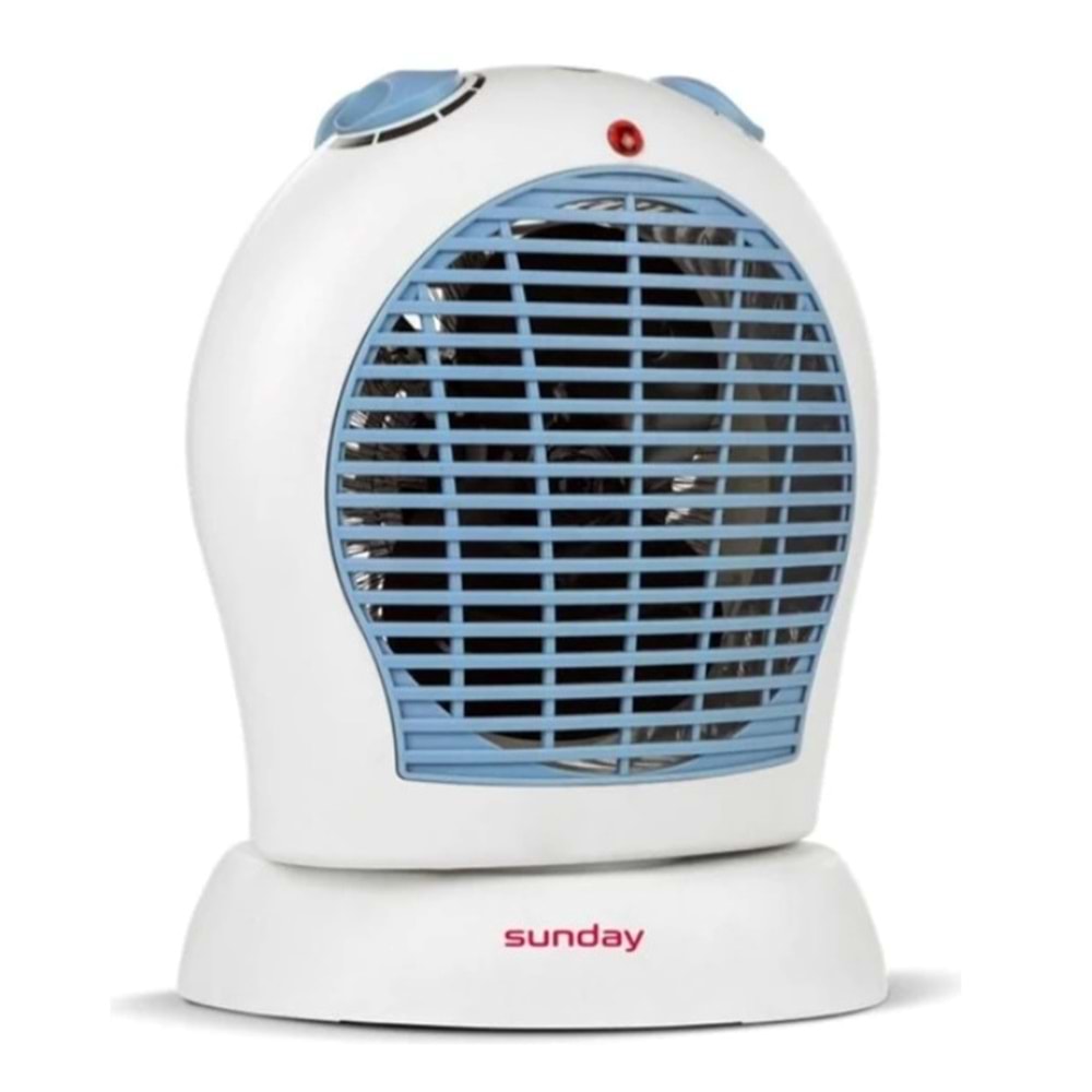 SUNDAY TURBO FANLI ISITICI