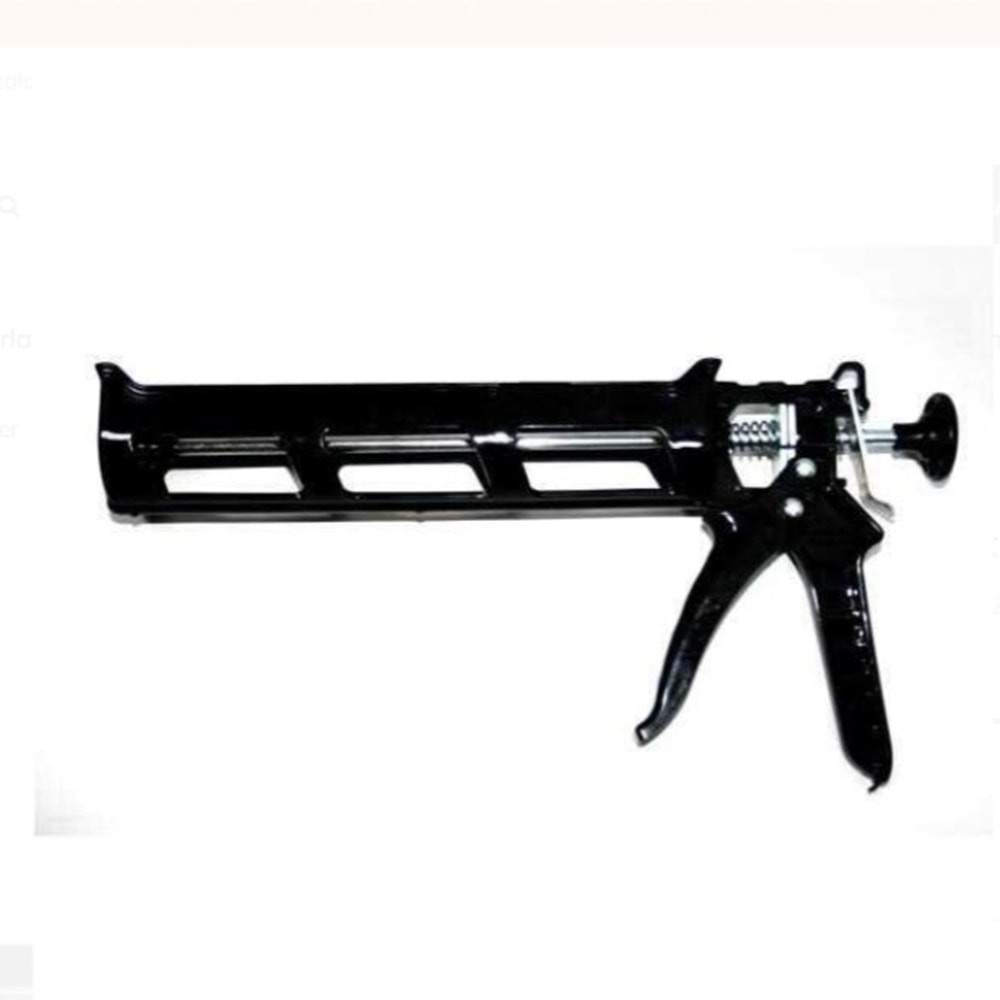 LV TÜP SİLİKON TABANCASI SİYAH