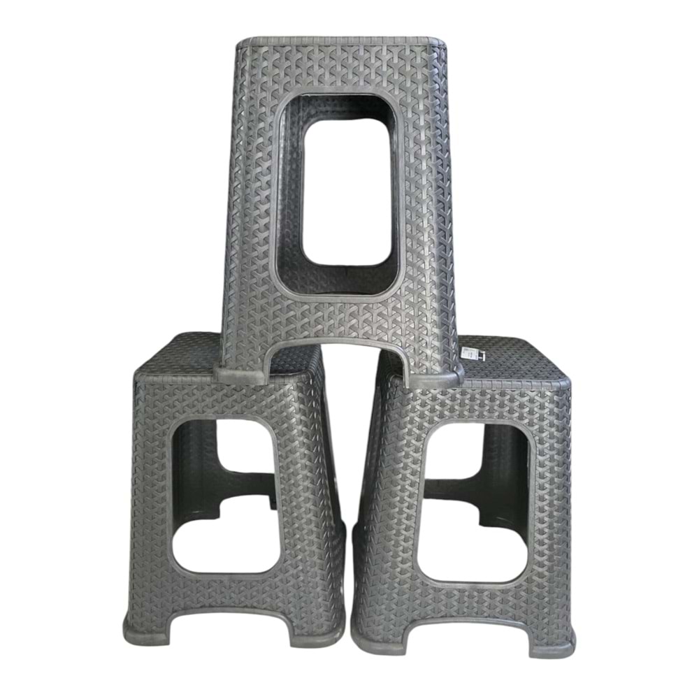 SAGLIK RADDAN TABURE NATUREL BÜYÜK