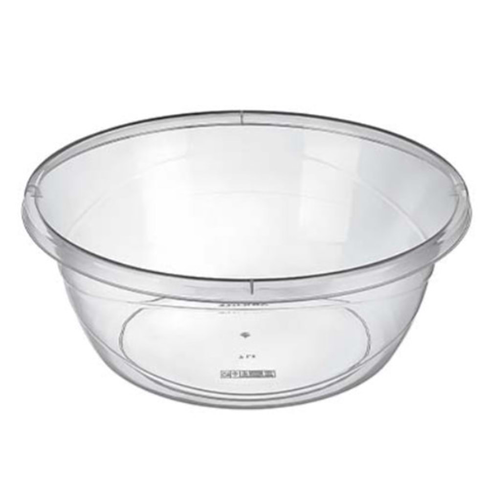 SAGLIK ŞEFFAF BADYA NO:4 ( 7 LT )