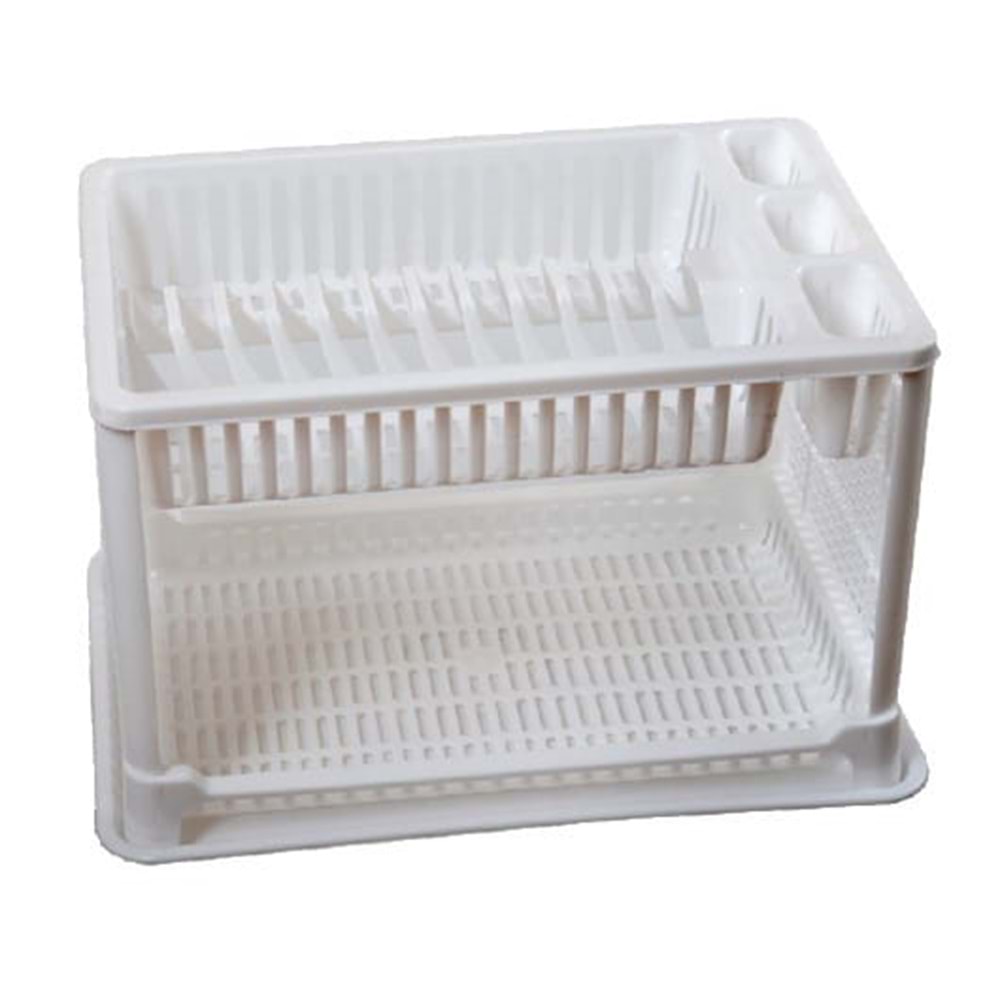 SAGLIK ÖRGÜ İKİ KATLI TABAKLIK ORJINAL