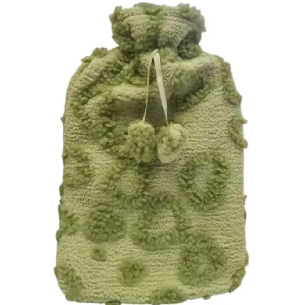 IVORY 2 LİTRE POLARLI SICAK SU TORBASI 60*