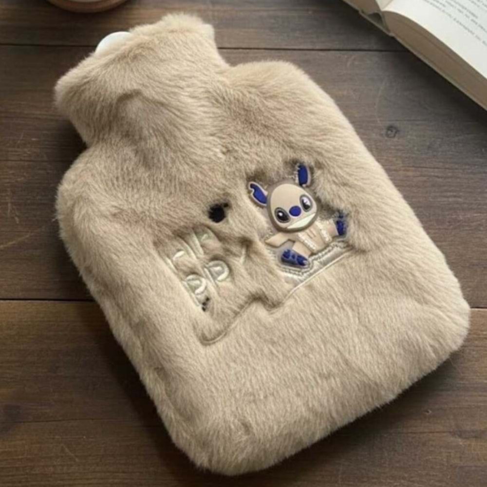 IVORY 1 LİTRE POLARLI LÜKS SICAK SU TORBASI 120*