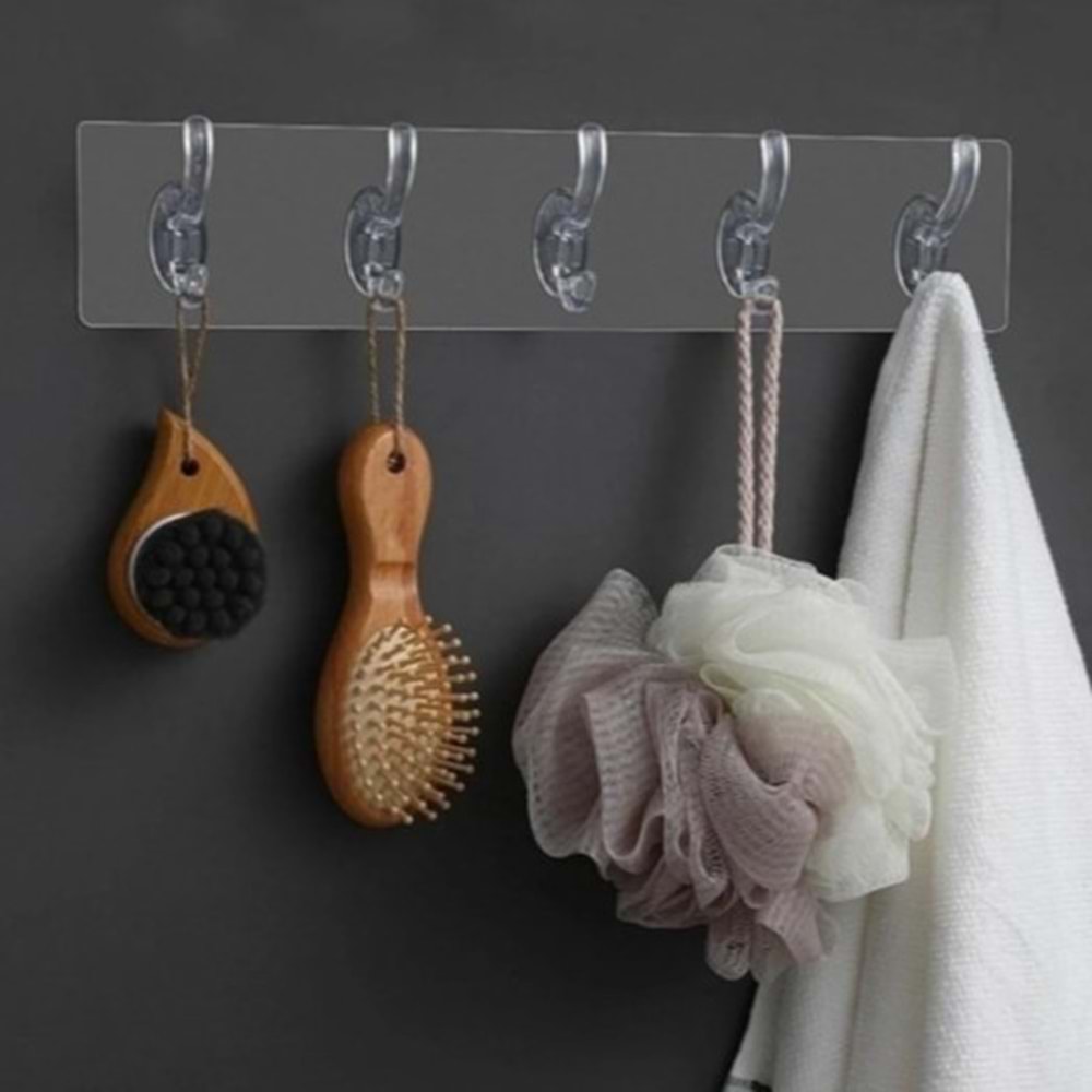 TGB 5Lİ YAPIŞKANLI ASKI