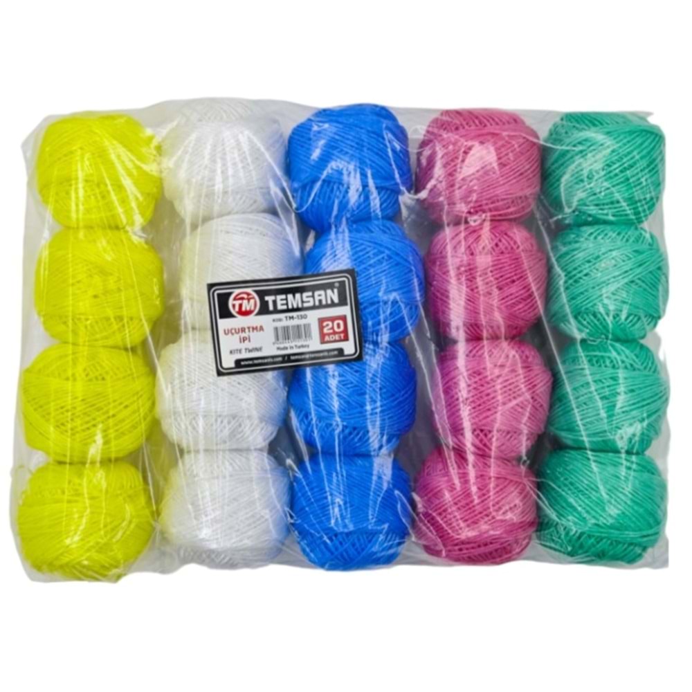 TEMSA UÇURTMA İPİ *20