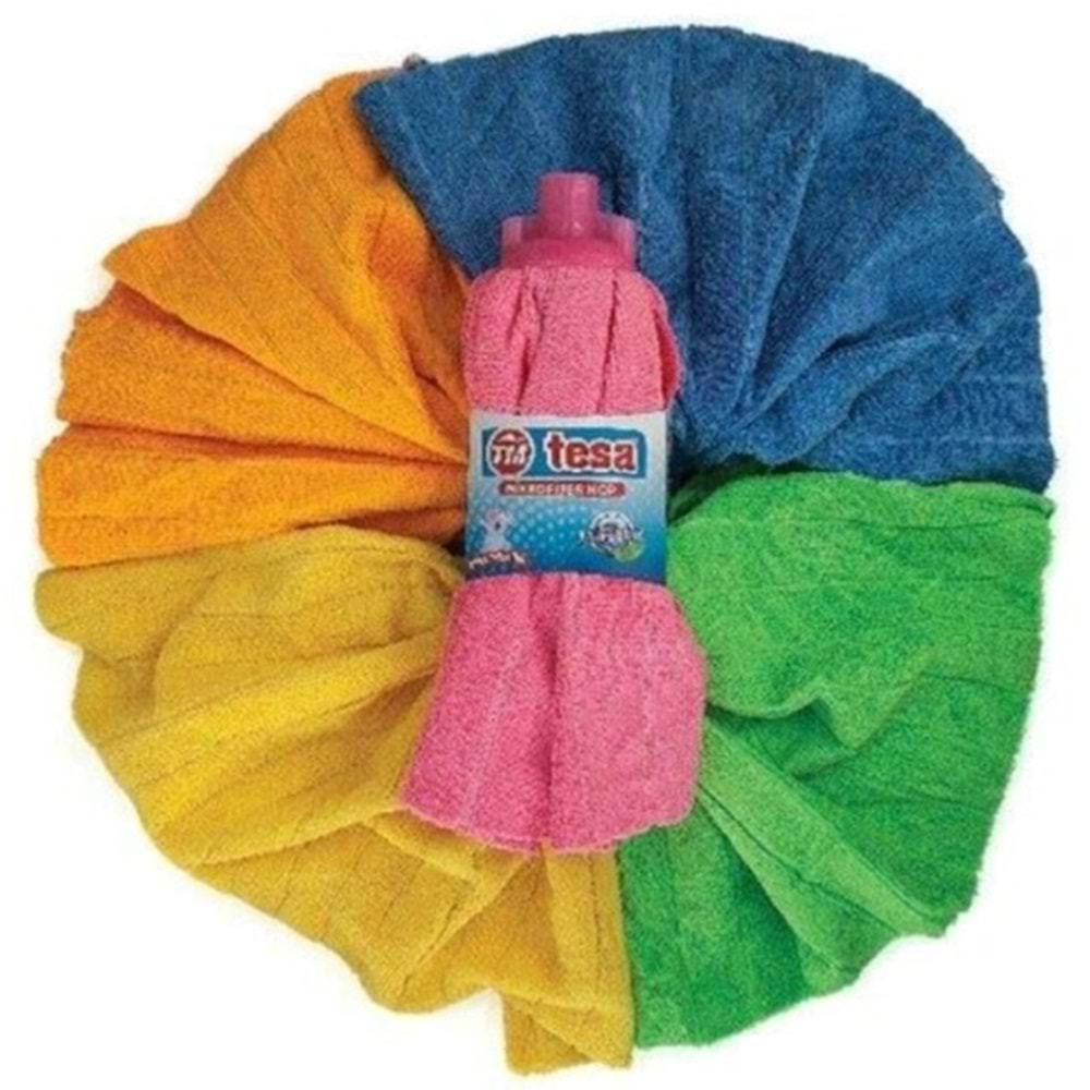 TESA MİKROFİBER MOP *60