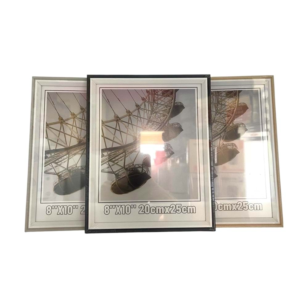 VADİ MİRA AHŞAP ÇERÇEVE 20 x 25CM 24*